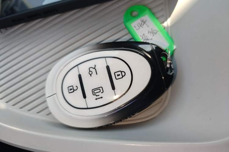 Used ARCFOX Kaola 2023 Family Edition Vehicle Key