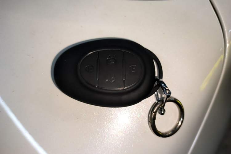 Used ARCFOX Kaola 2023 Family Edition Vehicle Key