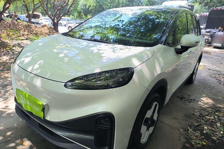 Used ARCFOX Kaola 2023 Family Edition Pro Guazi used car, China used car export, Used car for sale, Used ARCFOX cars, Cheapest cars for sale, Electric vehicle, New energy car