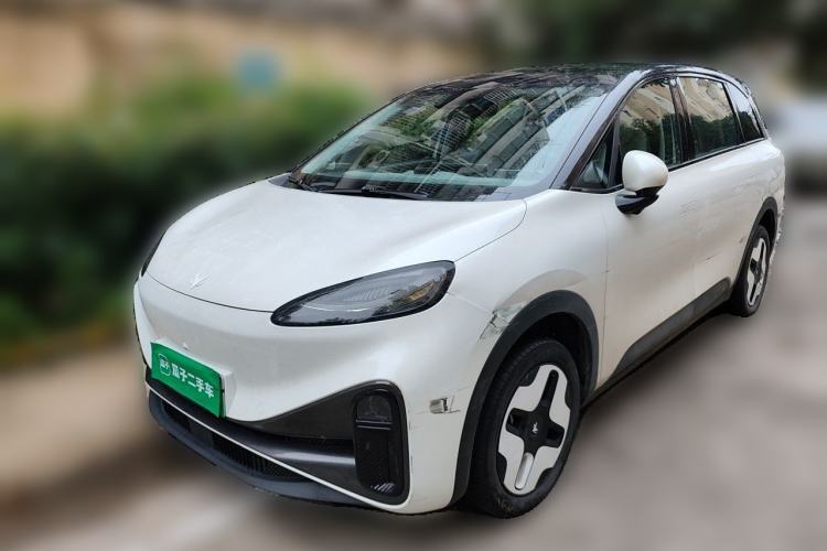 Used ARCFOX Kaola 2023 Family Edition Pro Guazi used car, China used car export, Used car for sale, Used ARCFOX cars, Cheapest cars for sale, Electric vehicle, New energy car