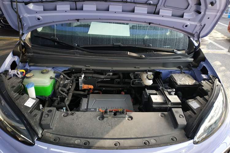 Used ARCFOX Kaola 2024 Family Edition AIR Engine Bay