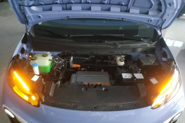 Used ARCFOX Kaola 2024 Family Edition AIR Engine Bay