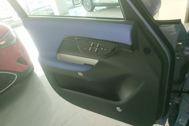 Used ARCFOX Kaola 2024 Family Edition AIR Left Front Door Interior