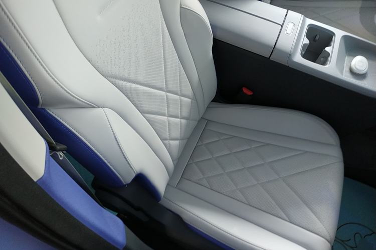 Used ARCFOX Kaola 2024 Family Edition AIR Right Front Seat