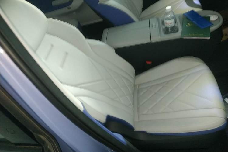 Used ARCFOX Kaola 2024 Family Edition AIR Right Front Seat