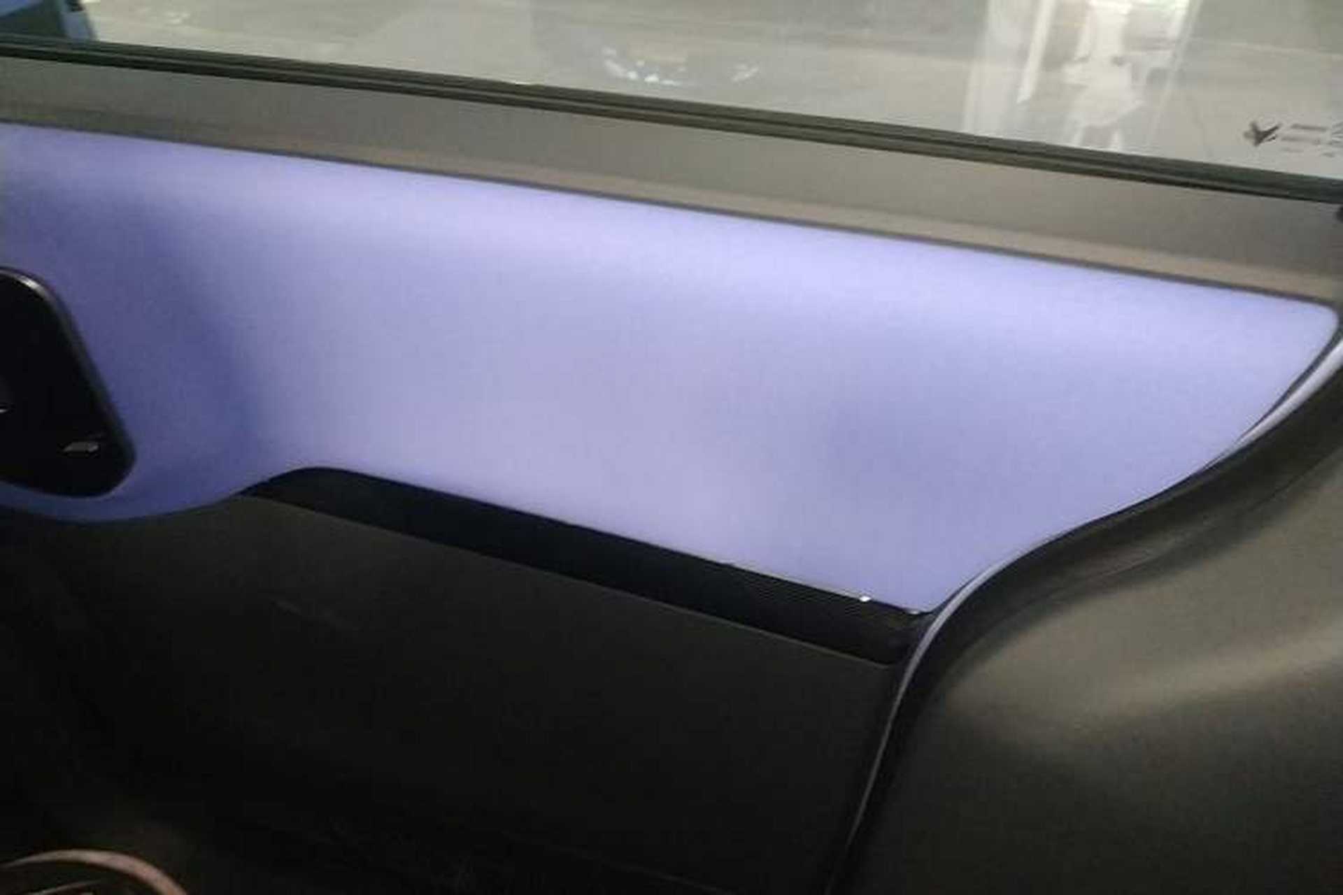 Used ARCFOX Kaola 2024 Family Edition AIR Right Rear Door Interior