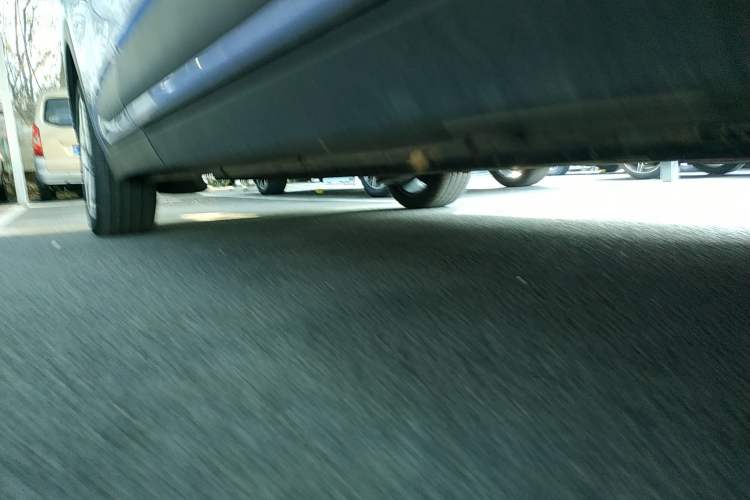 Used ARCFOX Kaola 2024 Family Edition AIR Right Side Sill