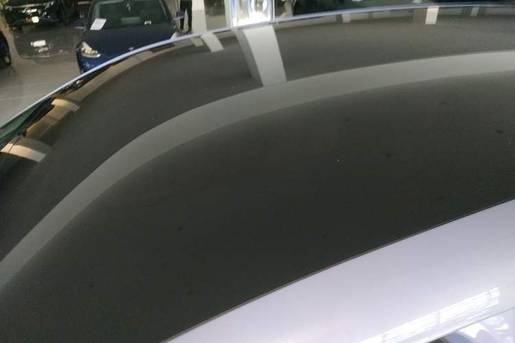 Used ARCFOX Kaola 2024 Family Edition AIR Roof