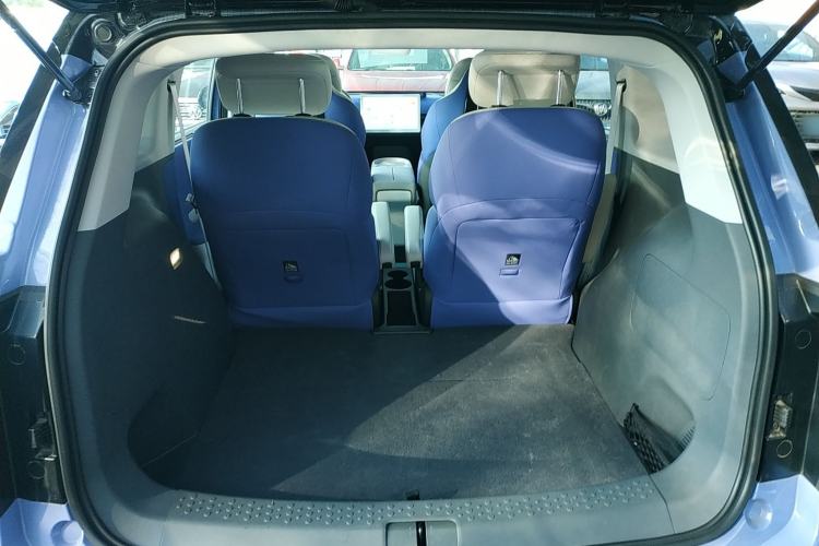 Used ARCFOX Kaola 2024 Family Edition AIR Trunk