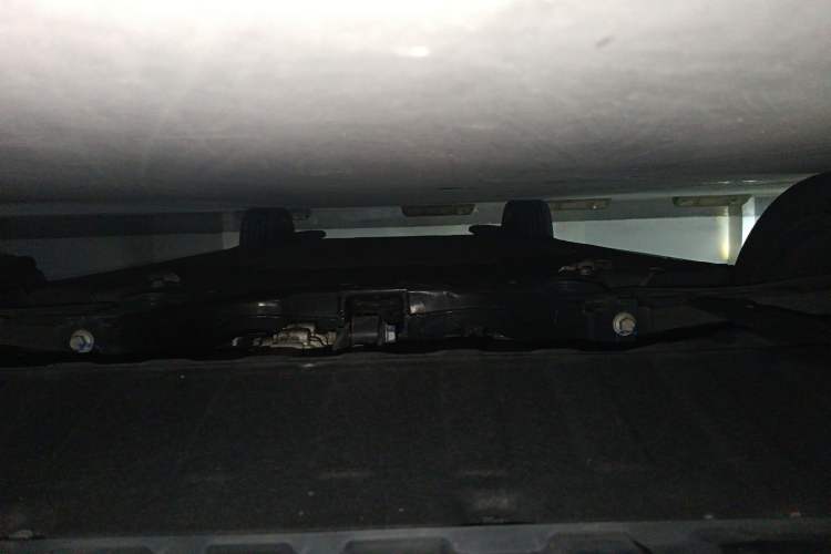 Used ARCFOX Kaola 2024 Family Edition AIR Chassis Front
