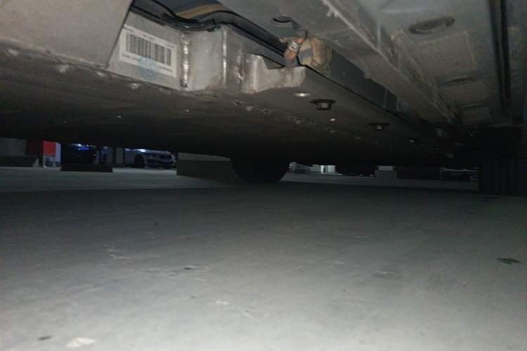 Used ARCFOX Kaola 2024 Family Edition AIR Chassis Rear Right