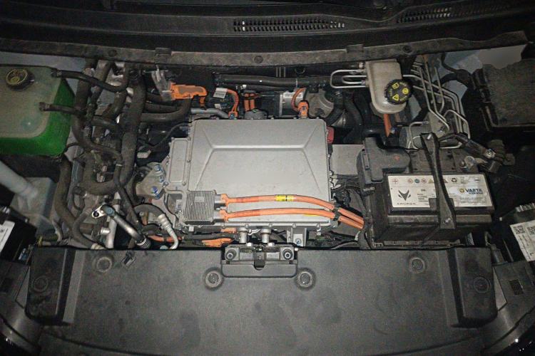 Used ARCFOX Kaola 2024 Family Edition AIR Engine Bay