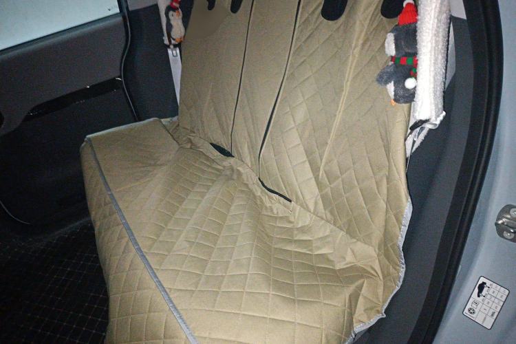 Used ARCFOX Kaola 2024 Family Edition AIR Left Rear Seat