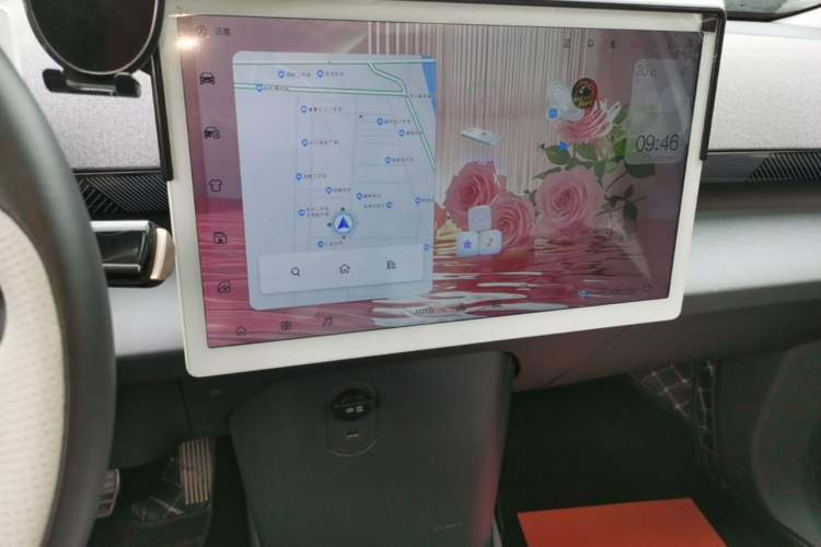 Used ARCFOX Kaola 2024 Family Edition AIR Audio And AC Panel