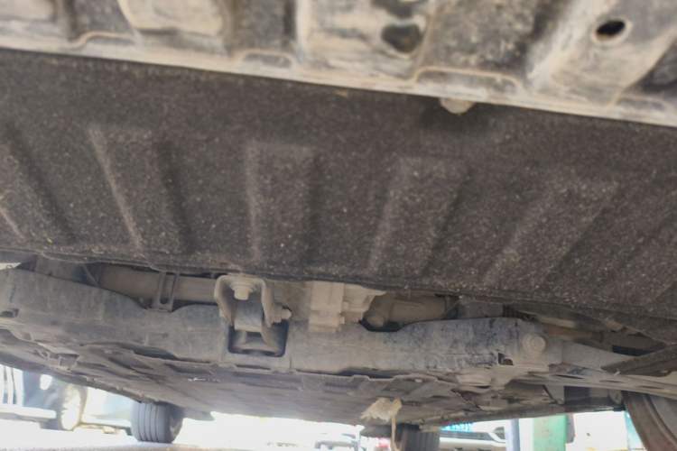 Used ARCFOX Kaola 2024 Family Edition AIR Chassis Front