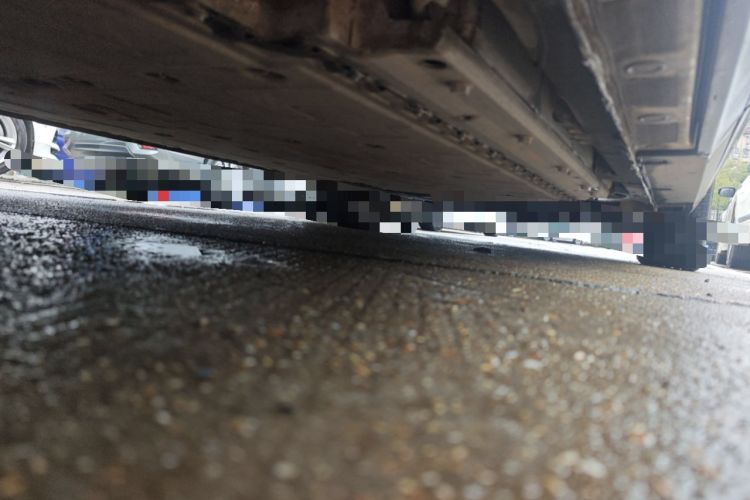 Used ARCFOX Kaola 2024 Family Edition AIR Chassis Rear Right