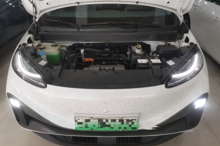 Used ARCFOX Kaola 2024 Family Edition AIR Engine Bay