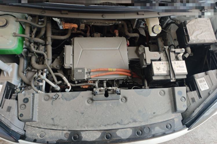 Used ARCFOX Kaola 2024 Family Edition AIR Engine Bay