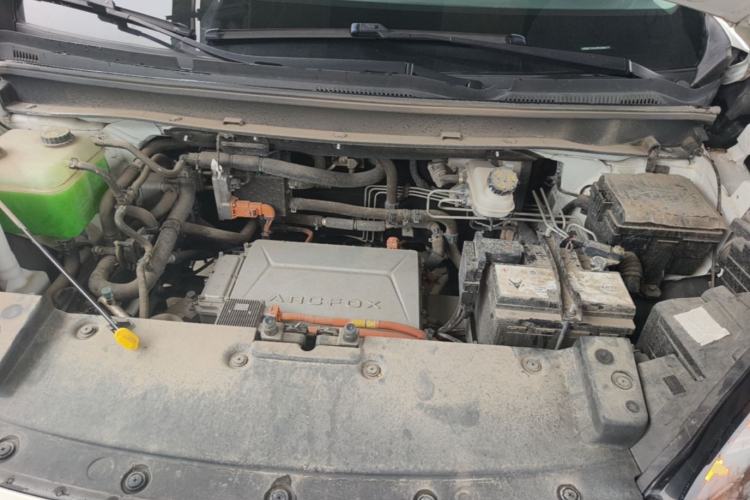 Used ARCFOX Kaola 2024 Family Edition AIR Engine Bay