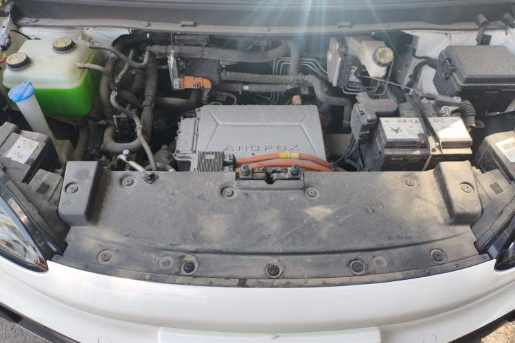 Used ARCFOX Kaola 2024 Family Edition AIR Engine Bay