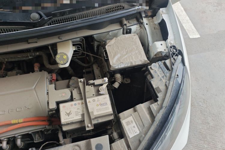 Used ARCFOX Kaola 2024 Family Edition AIR Engine Bay Left