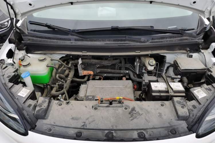 Used ARCFOX Kaola 2024 Family Edition AIR Engine Bay