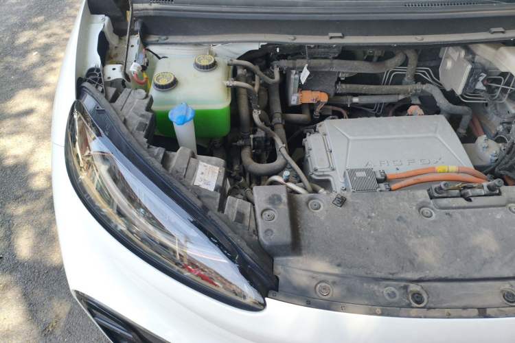 Used ARCFOX Kaola 2024 Family Edition AIR Engine Bay Right