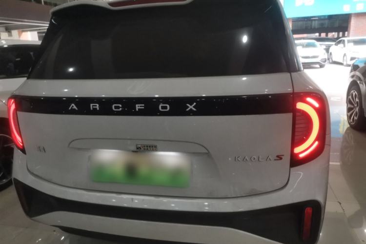 Used ARCFOX Kaola 2024 Family Edition AIR Exterior 4