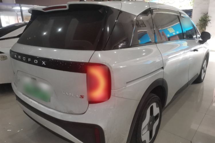 Used ARCFOX Kaola 2024 Family Edition AIR Exterior 5