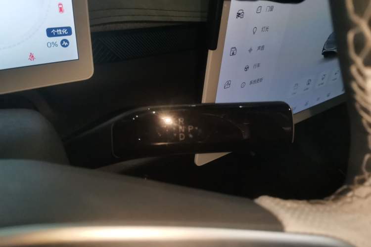 Used ARCFOX Kaola 2024 Family Edition AIR Gear Lever