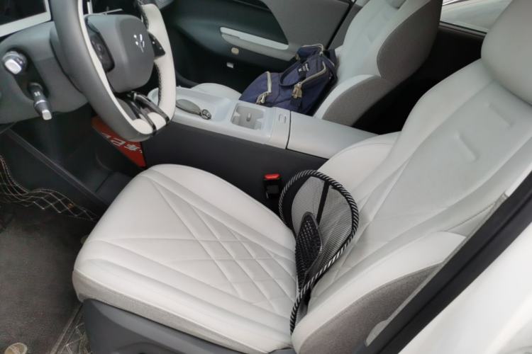 Used ARCFOX Kaola 2024 Family Edition AIR Left Front Seat
