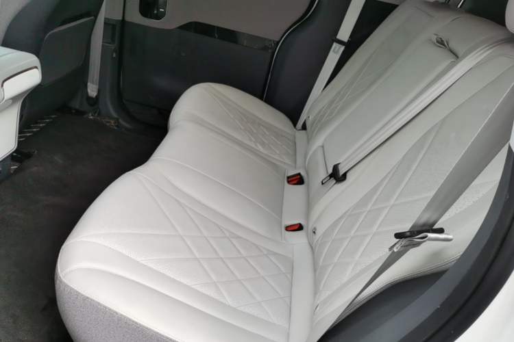 Used ARCFOX Kaola 2024 Family Edition AIR Left Rear Seat