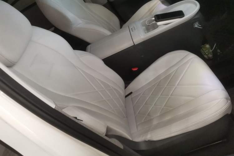 Used ARCFOX Kaola 2024 Family Edition AIR Right Front Seat