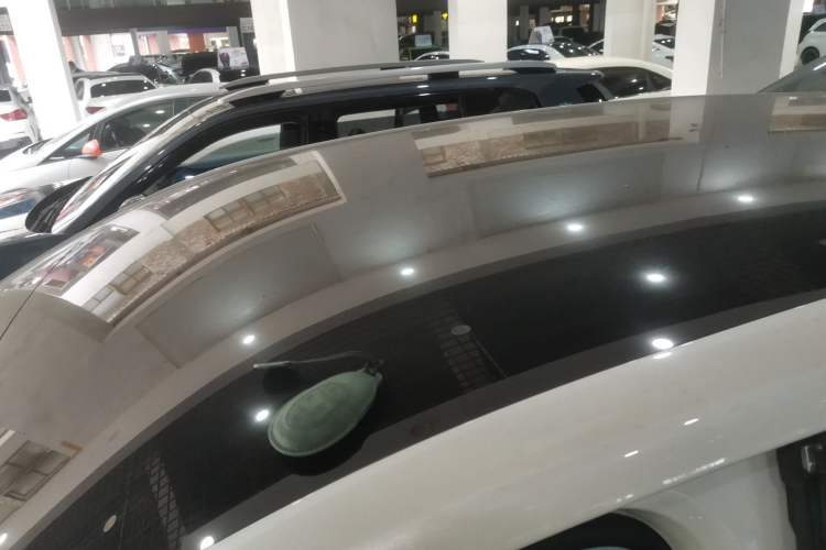 Used ARCFOX Kaola 2024 Family Edition AIR Roof