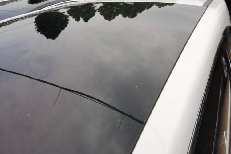 Used ARCFOX Kaola 2024 Family Edition AIR Roof