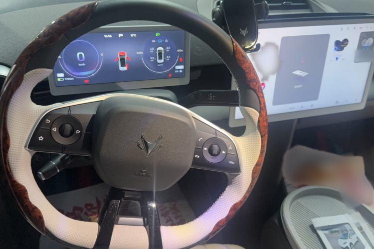 Used ARCFOX Kaola 2024 Family Edition AIR Steering Wheel