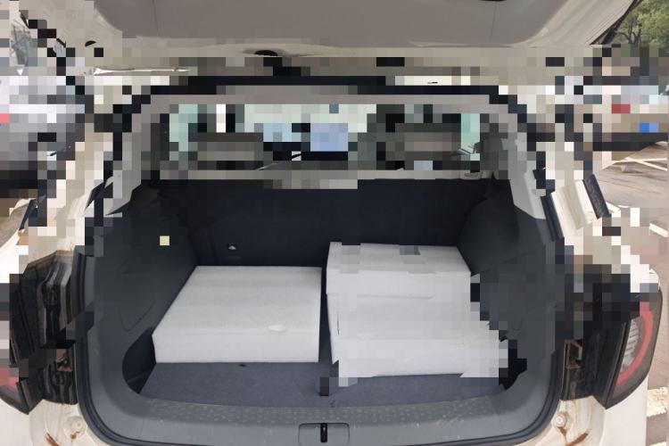Used ARCFOX Kaola 2024 Family Edition AIR Trunk
