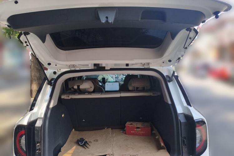 Used ARCFOX Kaola 2024 Family Edition AIR Trunk