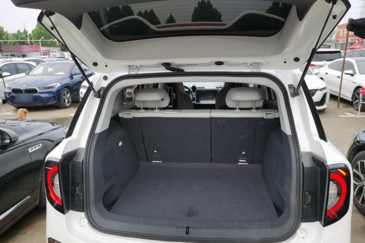 Used ARCFOX Kaola 2024 Family Edition AIR Trunk