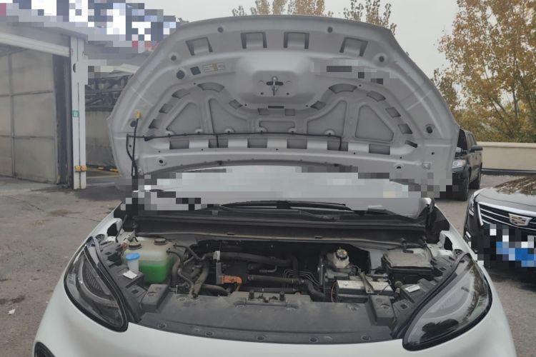 Used ARCFOX Kaola S 2024 AIR Engine Bay