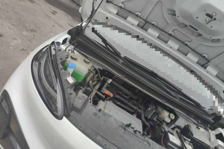 Used ARCFOX Kaola S 2024 AIR Engine Bay Right
