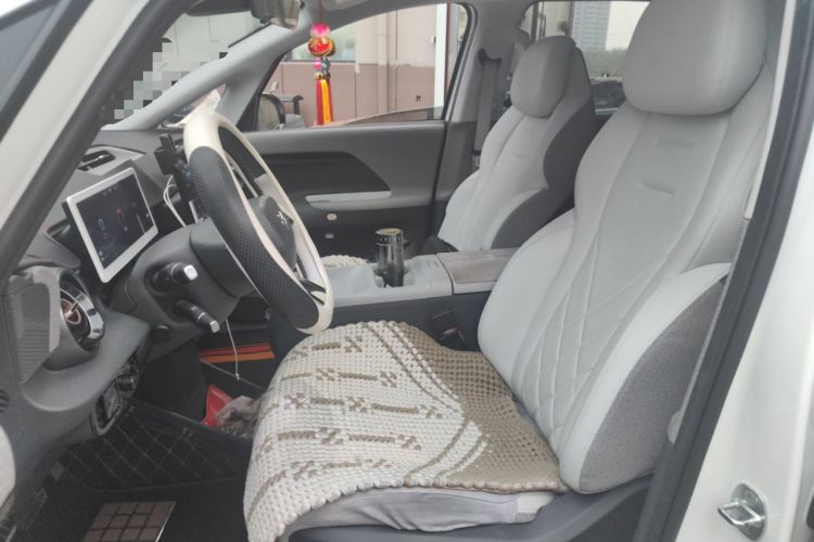 Used ARCFOX Kaola S 2024 AIR Left Front Seat