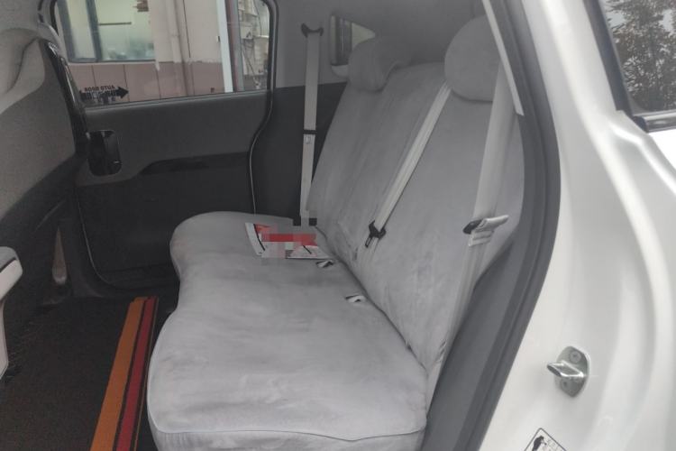 Used ARCFOX Kaola S 2024 AIR Left Rear Seat