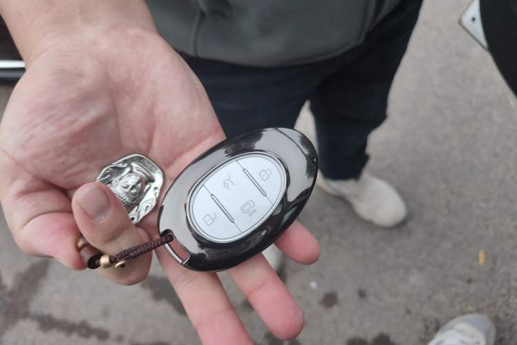 Used ARCFOX Kaola S 2024 AIR Vehicle Key