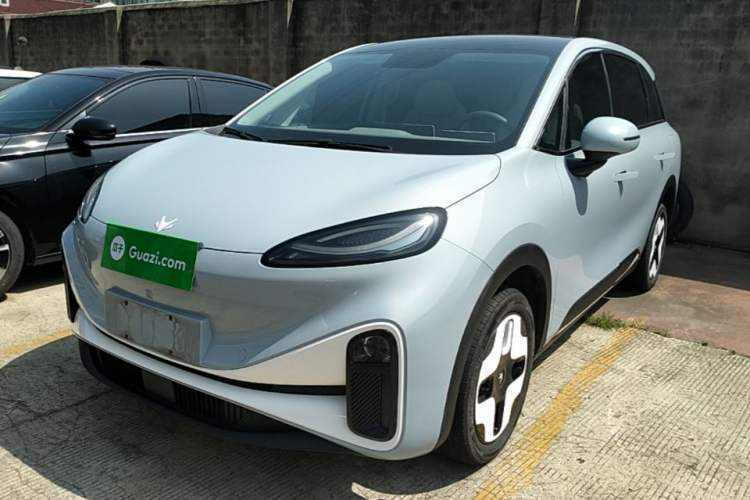 Used ARCFOX Kaola S 2024 AIR Guazi used car, China used car export, Used car for sale, Used cars, Cheapest cars for sale