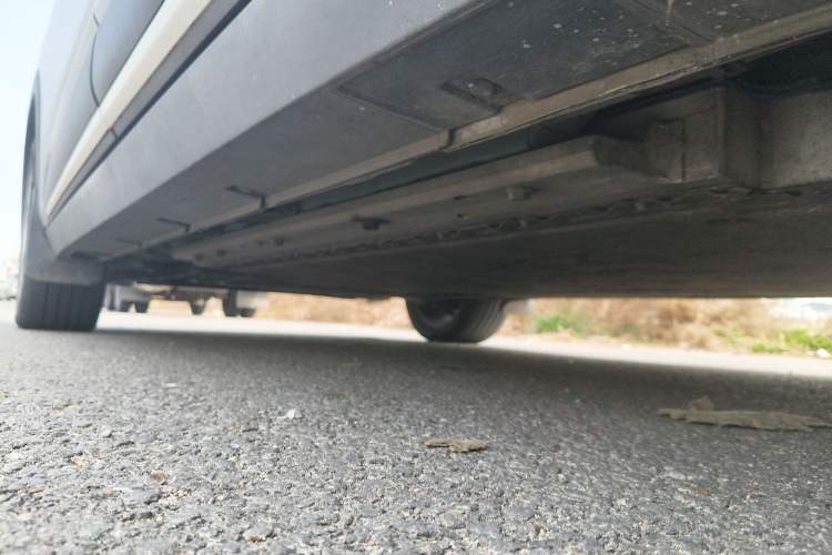 Used ARCFOX Kaola S 2024 AIR Chassis Rear Left