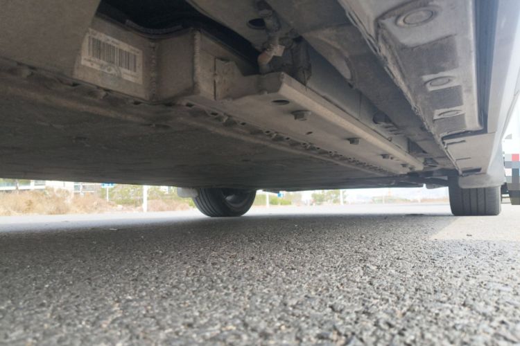 Used ARCFOX Kaola S 2024 AIR Chassis Rear Right