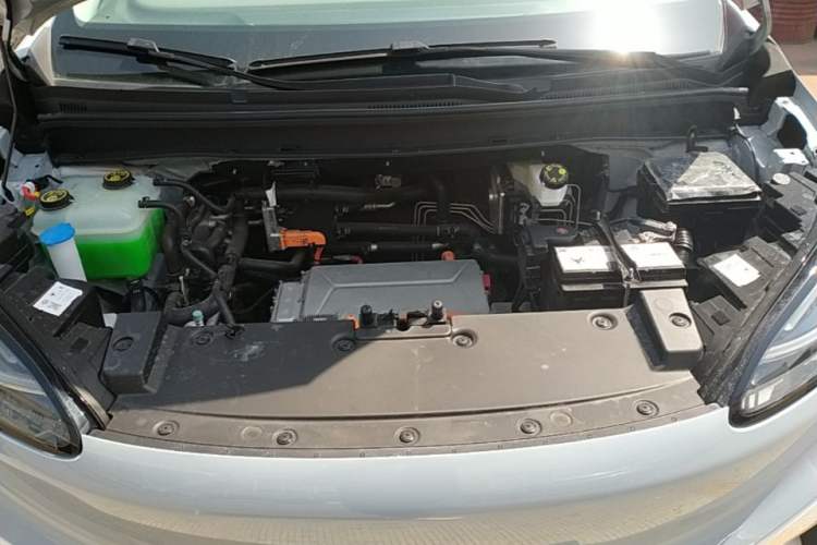 Used ARCFOX Kaola S 2024 AIR Engine Bay