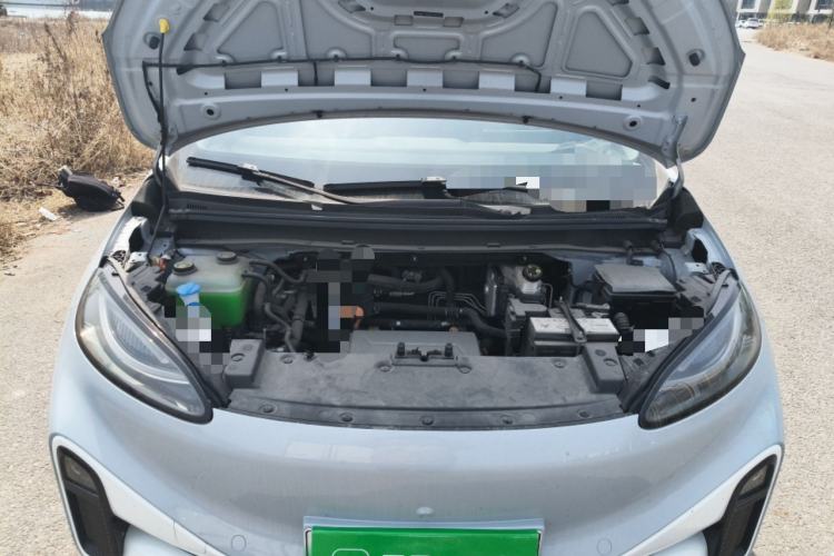 Used ARCFOX Kaola S 2024 AIR Engine Bay