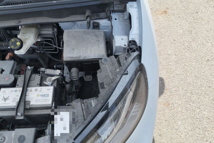 Used ARCFOX Kaola S 2024 AIR Engine Bay Left